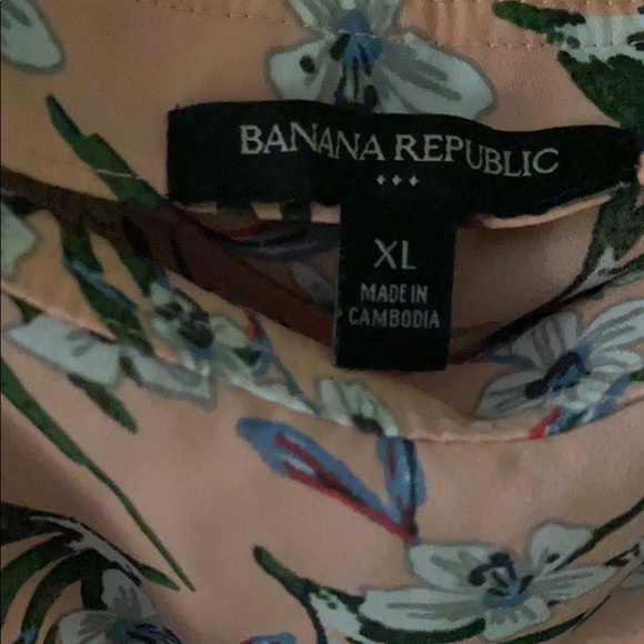 Banana Republic Blouse - Picture 3 of 3